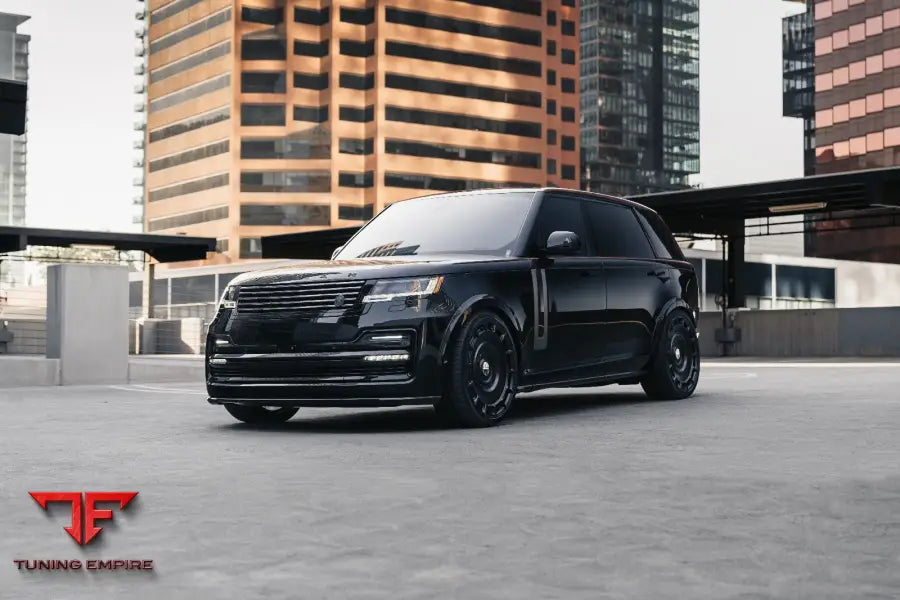 URBAN RANGE ROVER 2022 + 