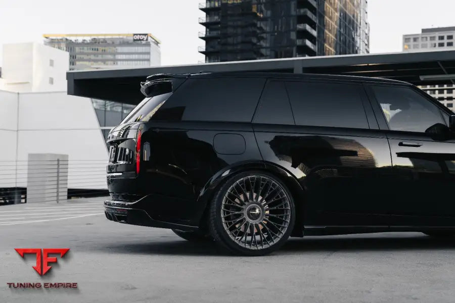 URBAN RANGE ROVER 2022 + 