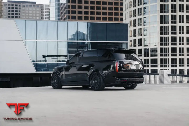 URBAN RANGE ROVER 2022 + 