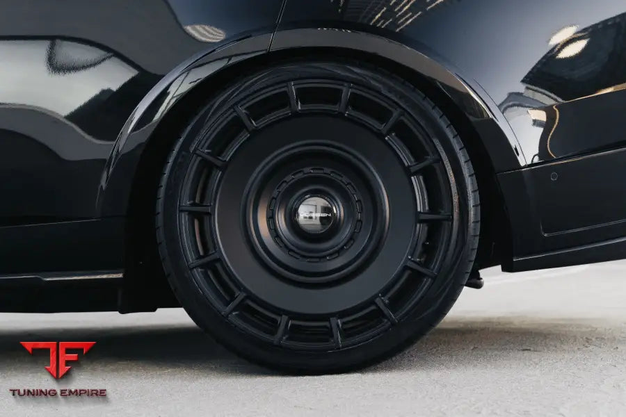 URBAN RANGE ROVER 2022 + 