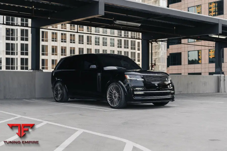 URBAN RANGE ROVER 2022 + 