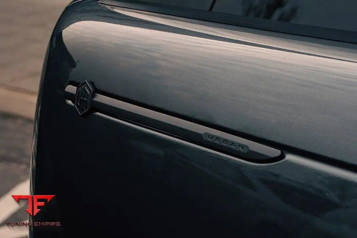 URBAN RANGE ROVER 2022 + 