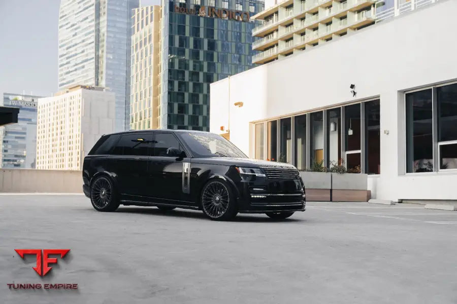 URBAN RANGE ROVER 2022 + 