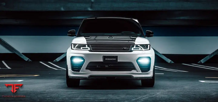 URBAN RANGE ROVER SPORT