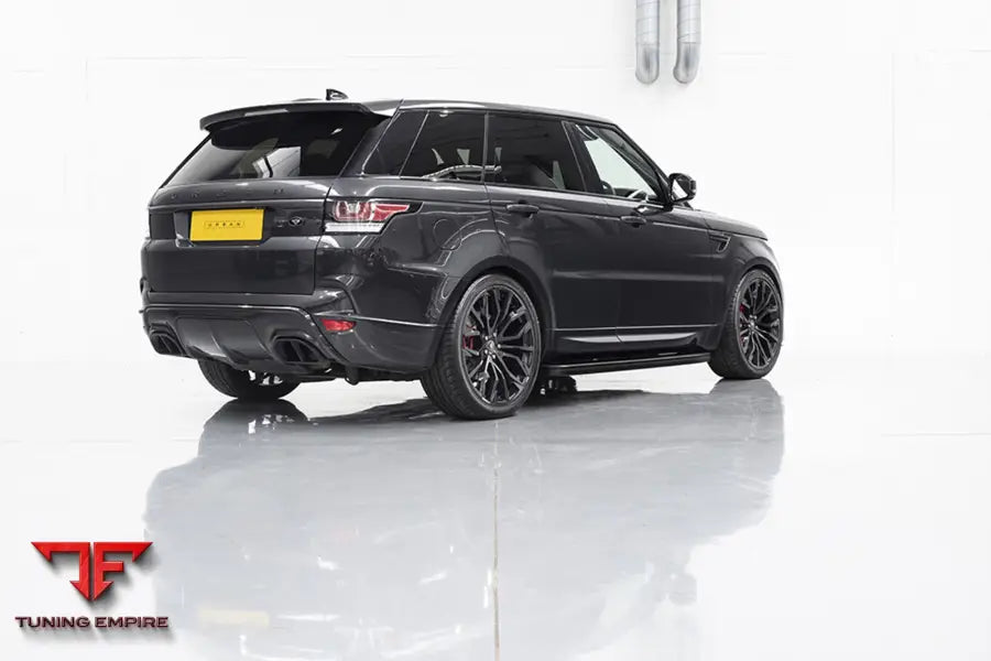 URBAN RANGE ROVER SPORT 2013 - 17