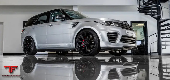 URBAN RANGE ROVER SPORT 2013 - 17