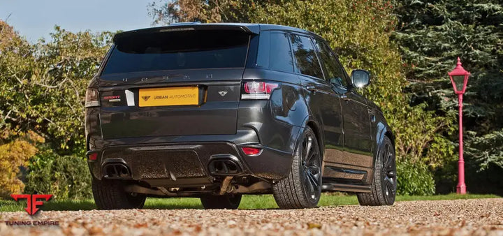 URBAN RANGE ROVER SPORT 2013 - 17