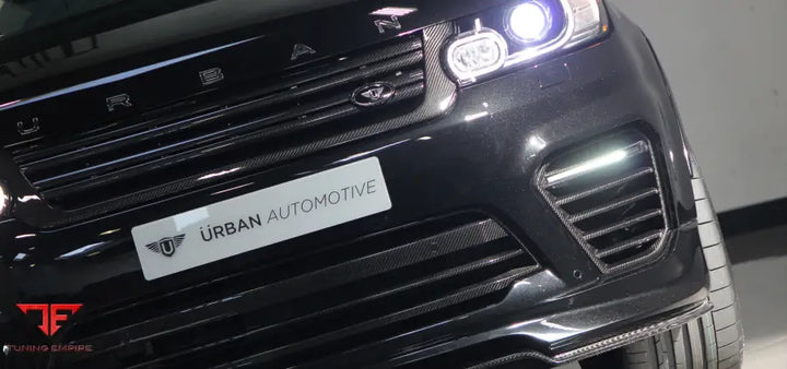 URBAN RANGE ROVER SPORT 2013 - 17