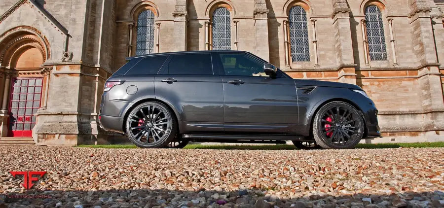 URBAN RANGE ROVER SPORT 2013 - 17