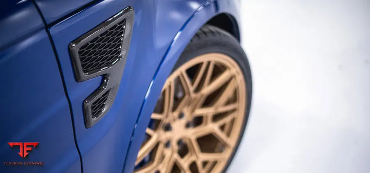 URBAN RANGE ROVER SVR 2015-17