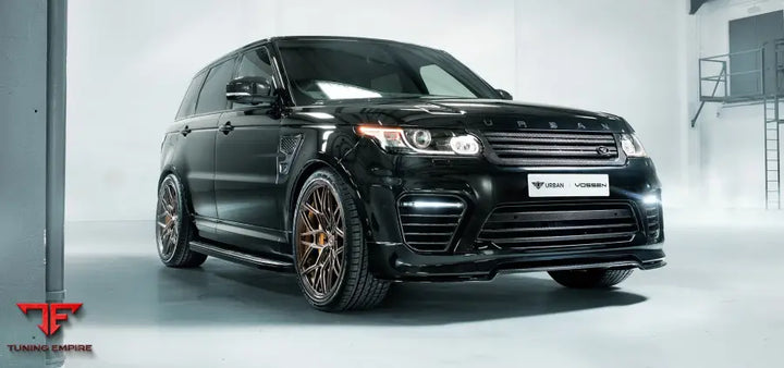 URBAN RANGE ROVER SVR 2015-17