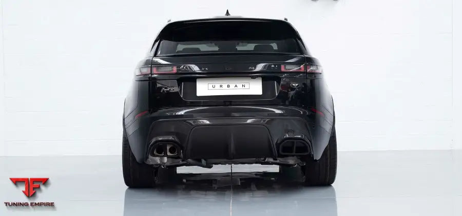 URBAN RANGE ROVER VELAR