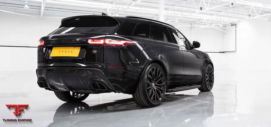 URBAN RANGE ROVER VELAR