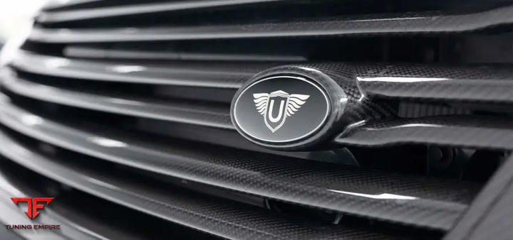 URBAN RANGE ROVER VELAR