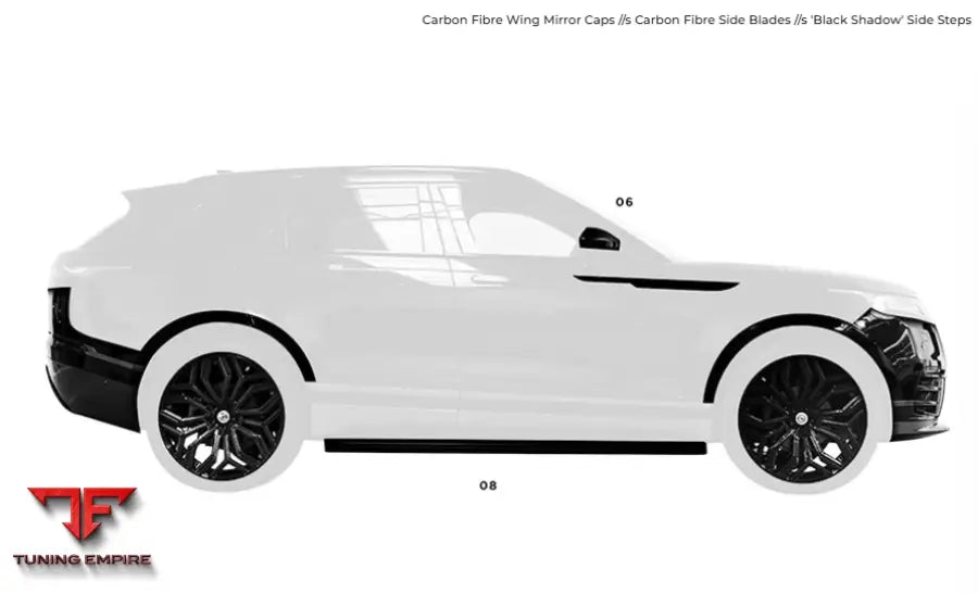 URBAN RANGE ROVER VELAR