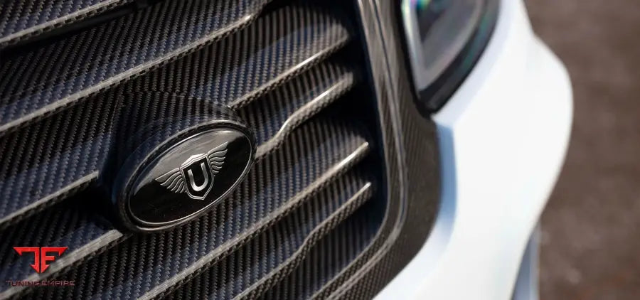 URBAN RANGE ROVER VOGUE 2018 + 