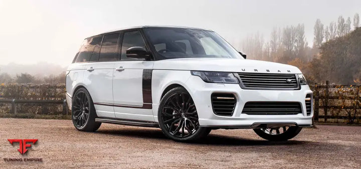 URBAN RANGE ROVER VOGUE 2018 + 