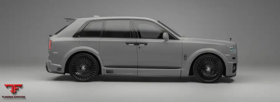 URBAN ROLLS-ROYC CULLINAN