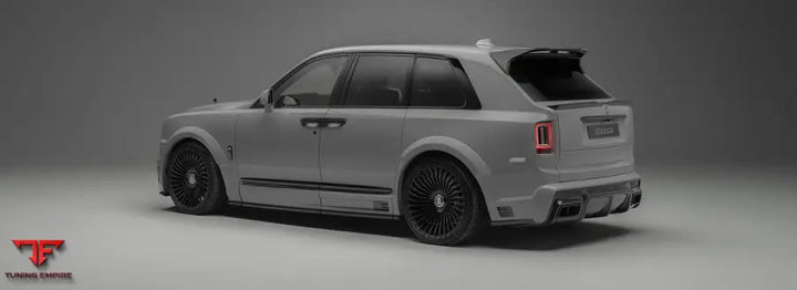 URBAN ROLLS-ROYC CULLINAN
