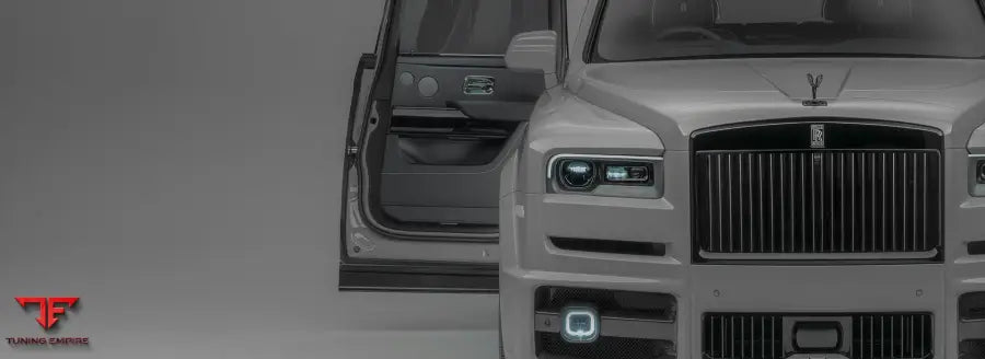 URBAN ROLLS-ROYC CULLINAN