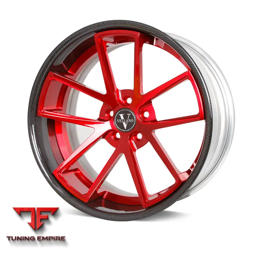 VELLANO VCU CONCAVE (custom cut)