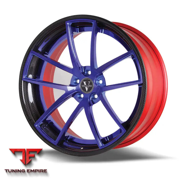 VELLANO VCU CONCAVE STEP LIP C.CUT