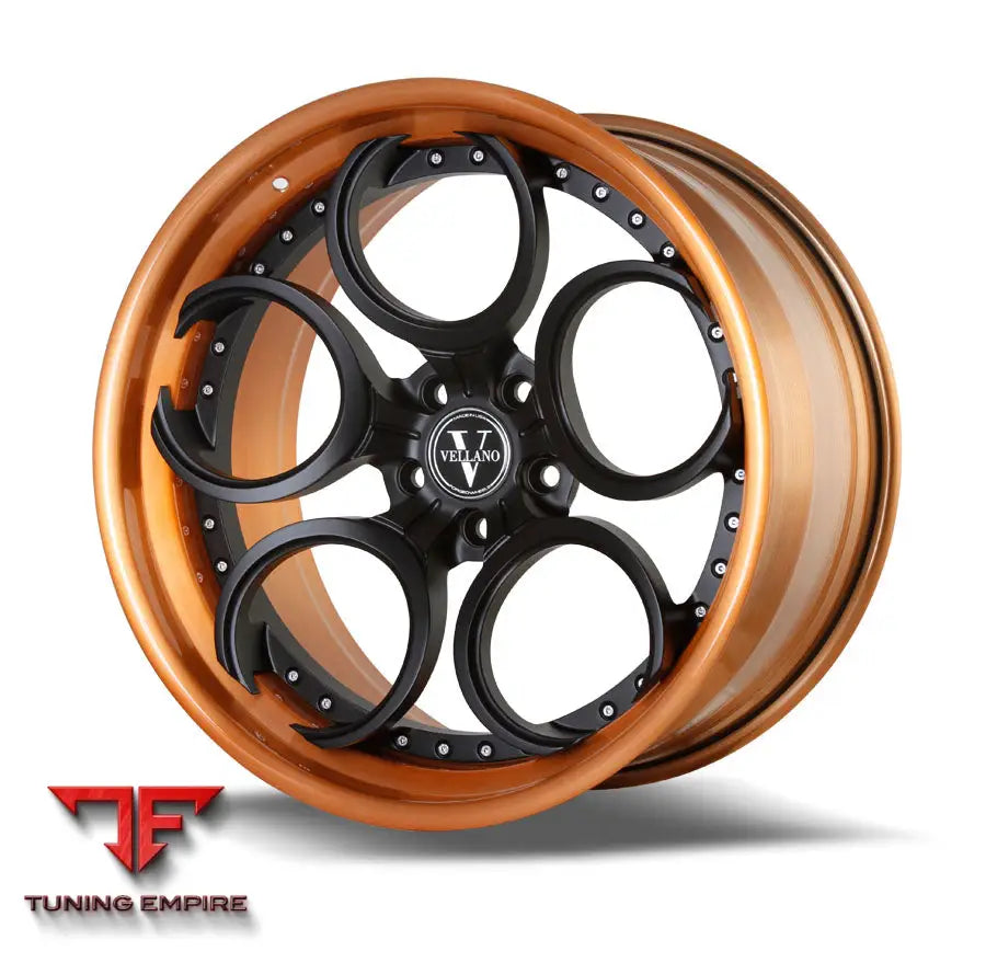 VELLANO VFC CONCAVE STEP LIP