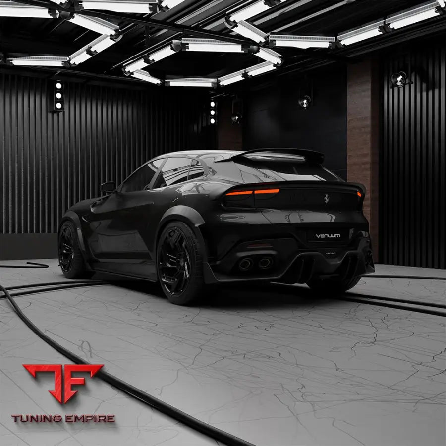 VENUUM FERRARI PUROSANGUE