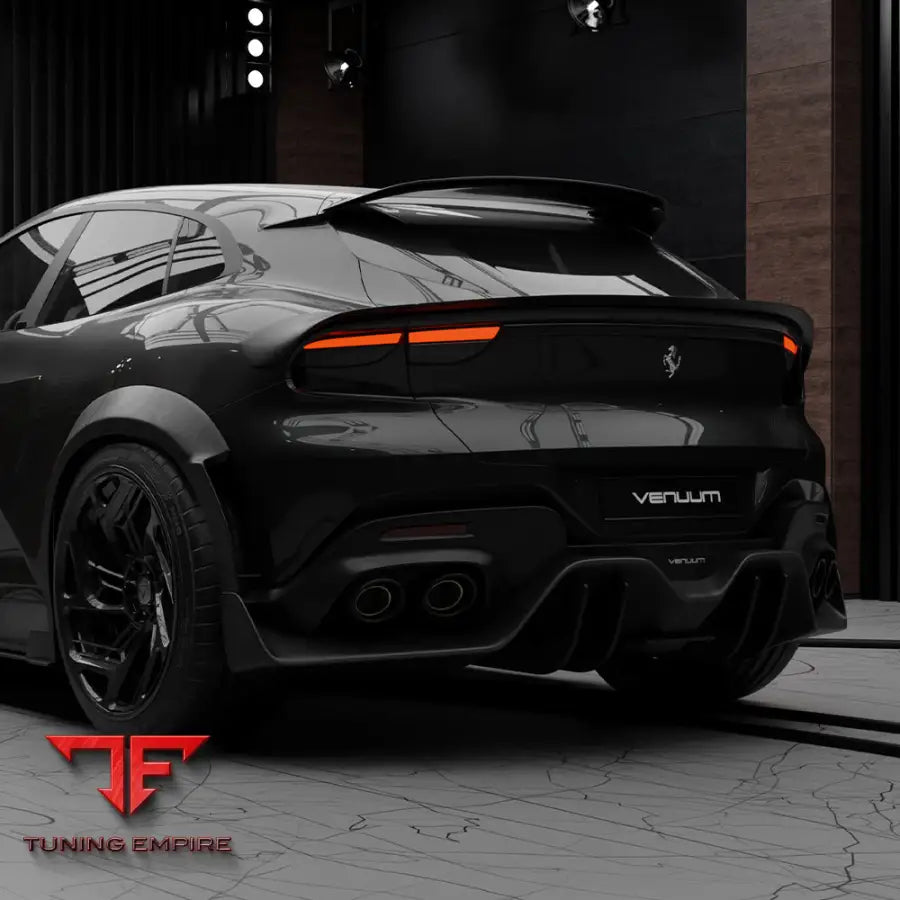 VENUUM FERRARI PUROSANGUE