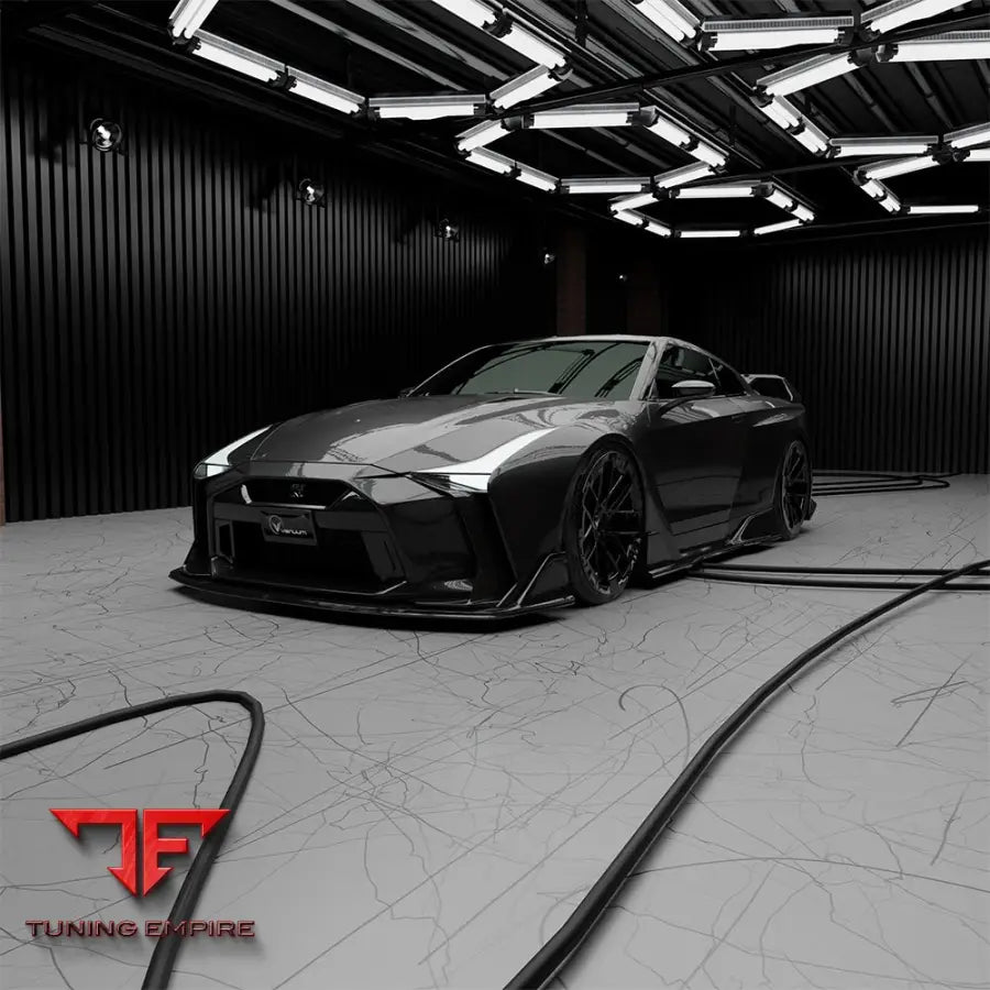 Tuning Style NISSAN GT-R Body Kits | Carbon Fiber Aero Kits & Styling | Tuning Empire