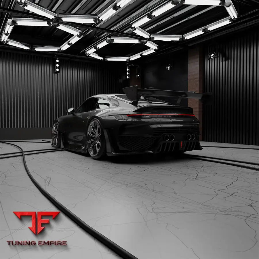 VENUUM PORSCHE 992 BODY KIT