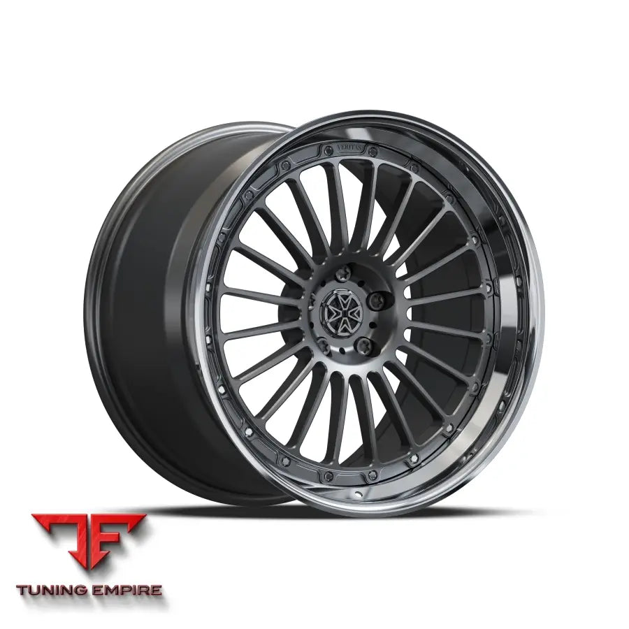Veritas Forged 320 TR face detail