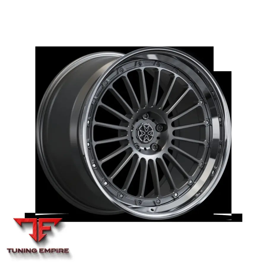 Veritas Forged 320 TR face detail