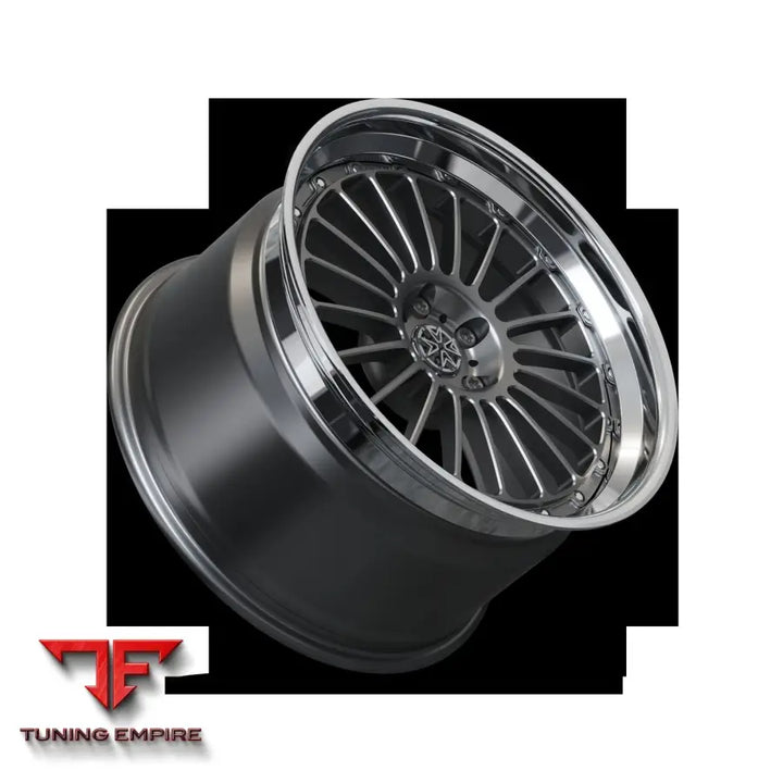 Veritas Forged 320 TR barrel and lip