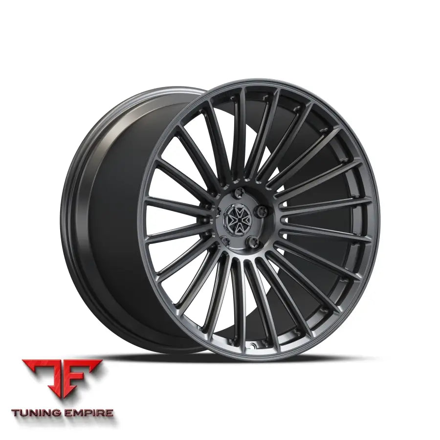Veritas Forged 320 TRM monoblock wheel