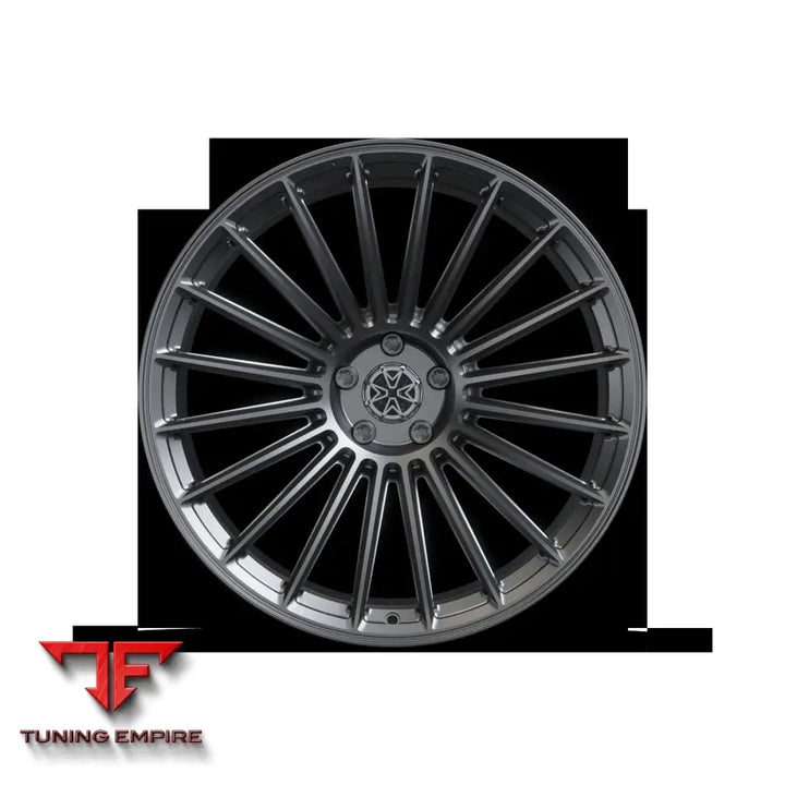 Veritas Forged 320 TRM spoke detail