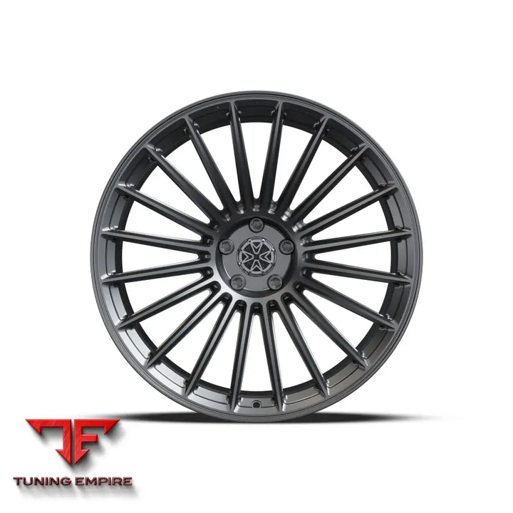 Veritas Forged 320 TRM spoke detail