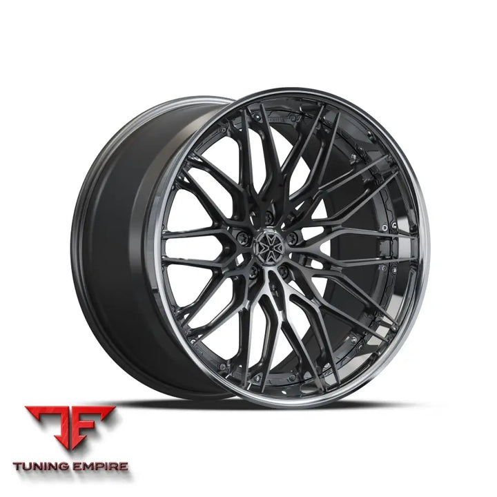 Veritas Forged 530 MT face detail
