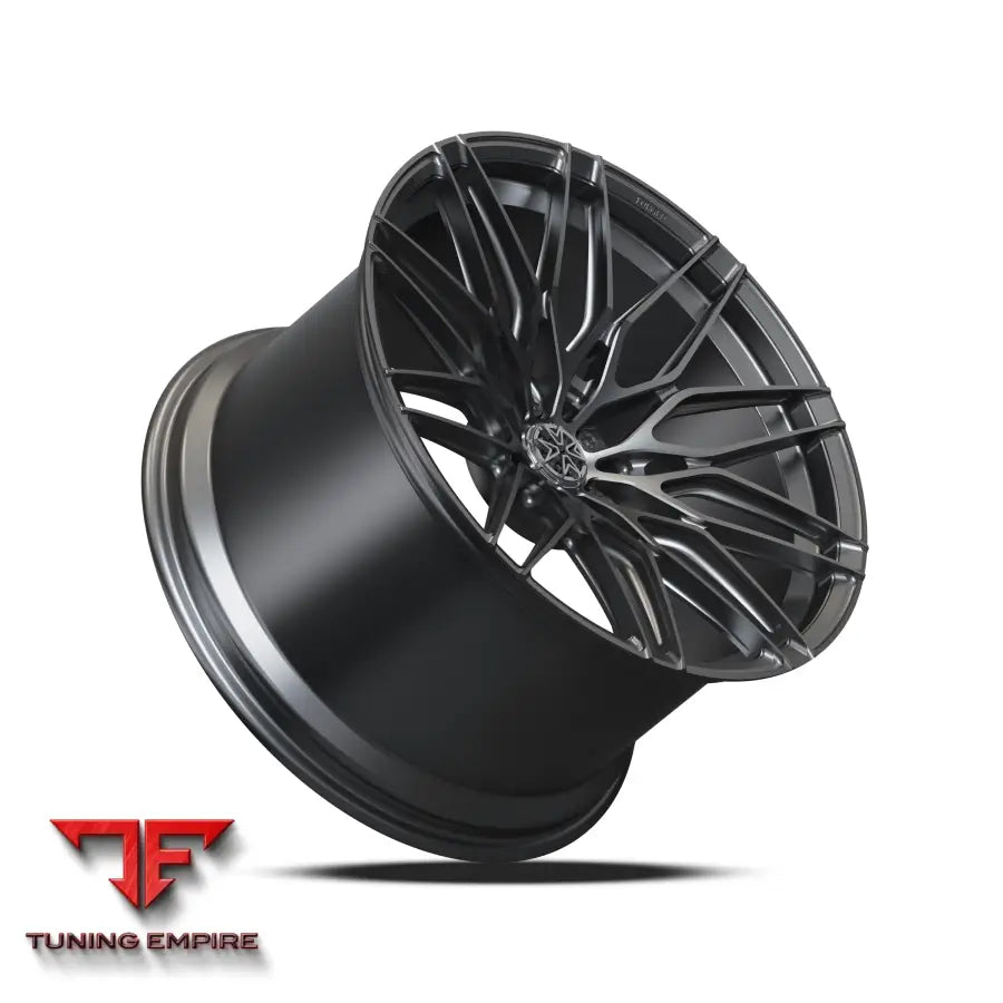 Veritas Forged 530 MTM profile