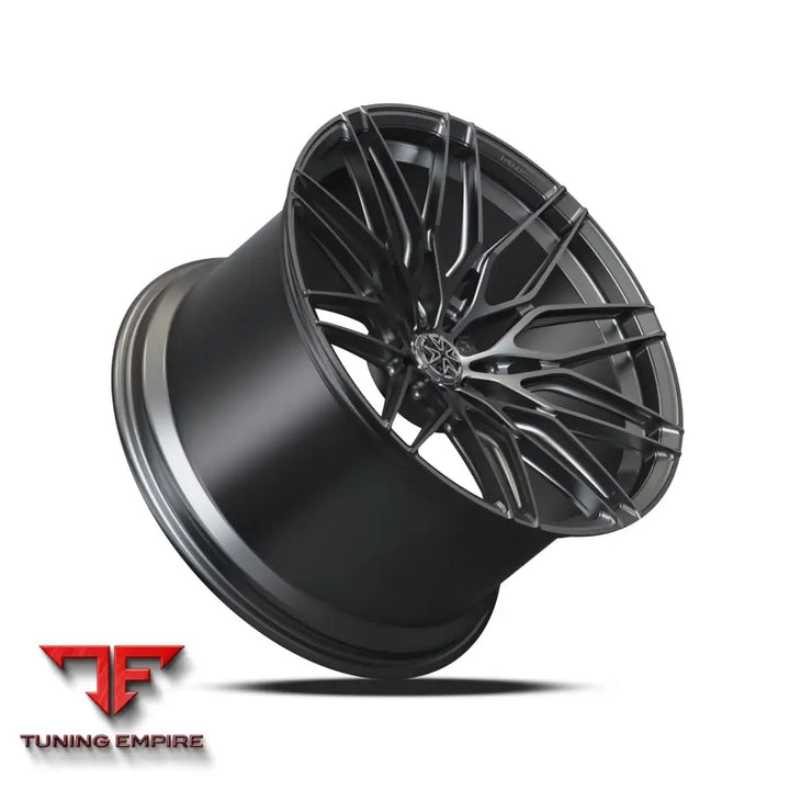 Veritas Forged 530 MTM profile