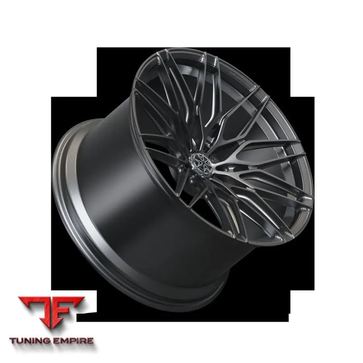 Veritas Forged 530 MTM profile