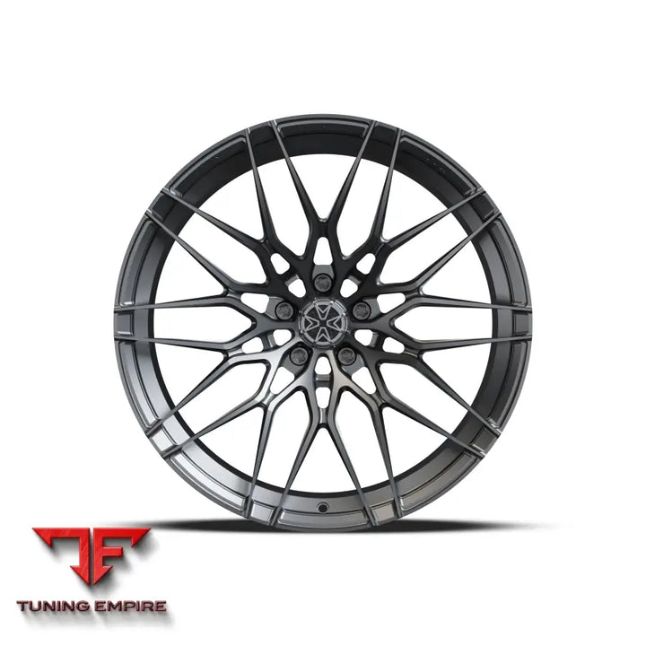 Veritas Forged 530 MTM spoke detail