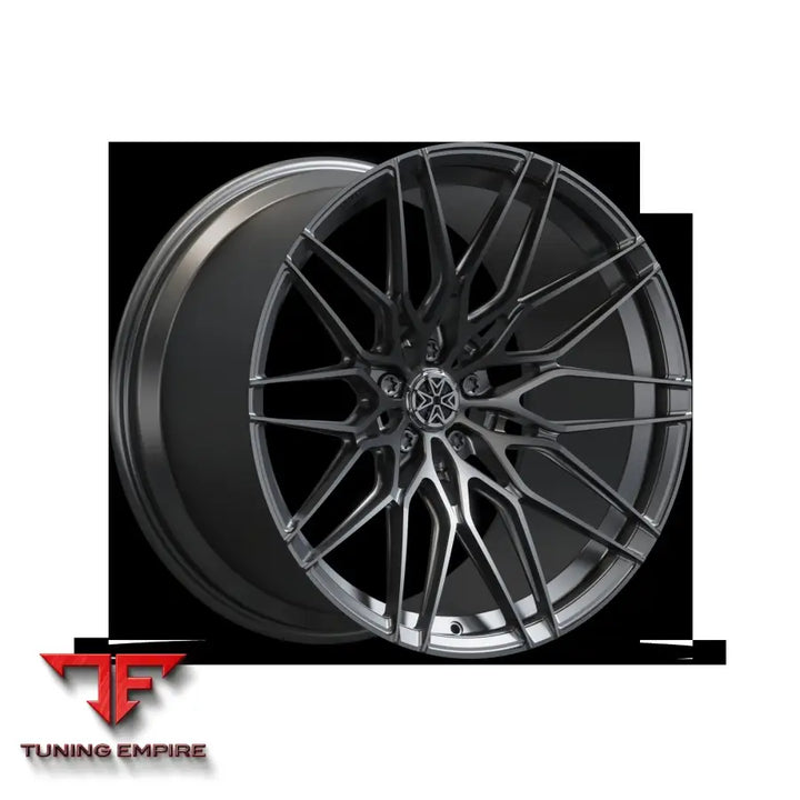 Veritas Forged 530 MTM monoblock wheel