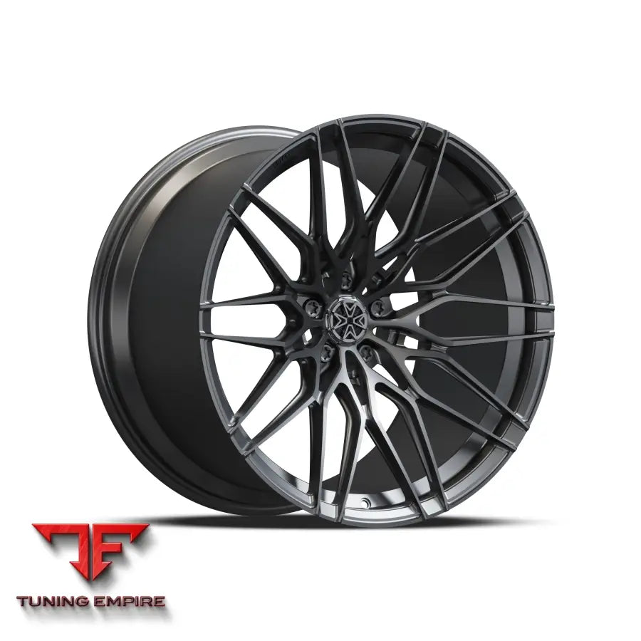 Veritas Forged 530 MTM monoblock wheel