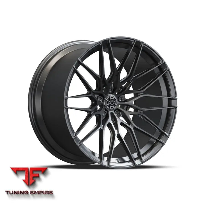 Veritas Forged 530 MTM monoblock wheel