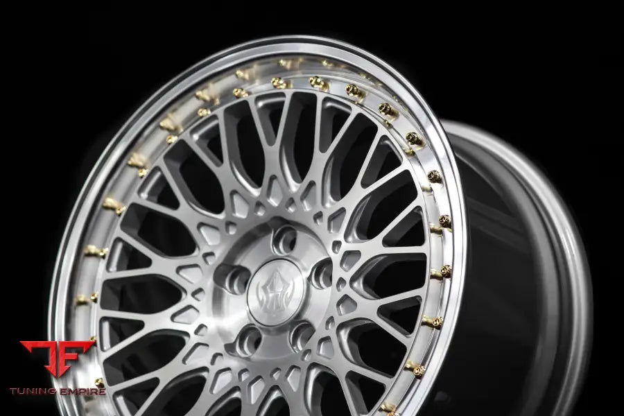 VIP Modular FF 110 forged monoblock wheel