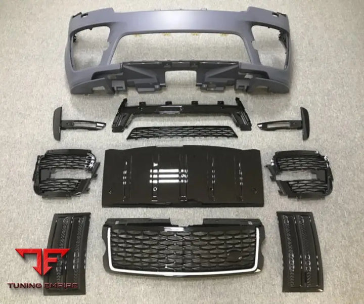 VOGUE RANGE ROVER SVO KIT UPGRADE 2013-2017