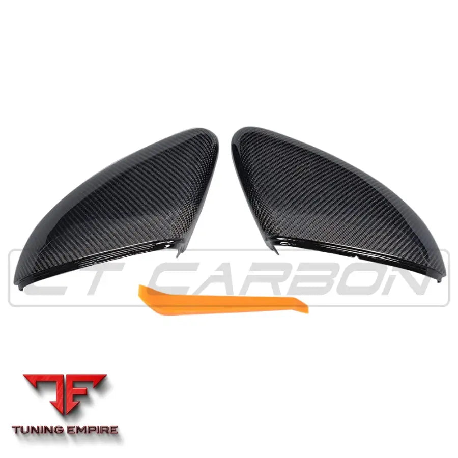 VW Golf MK7 diffuser