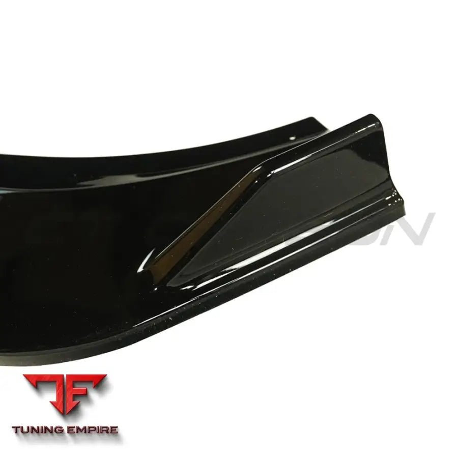 VW Golf MK8 carbon side skirts