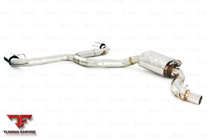 VOLKSWAGEN GOLF MK6 GTI 2.0T VALVETRONIC PERFORMANCE CATBACK